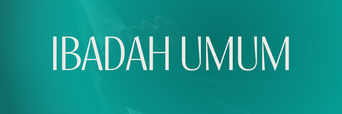 Gambar Ibadah umum